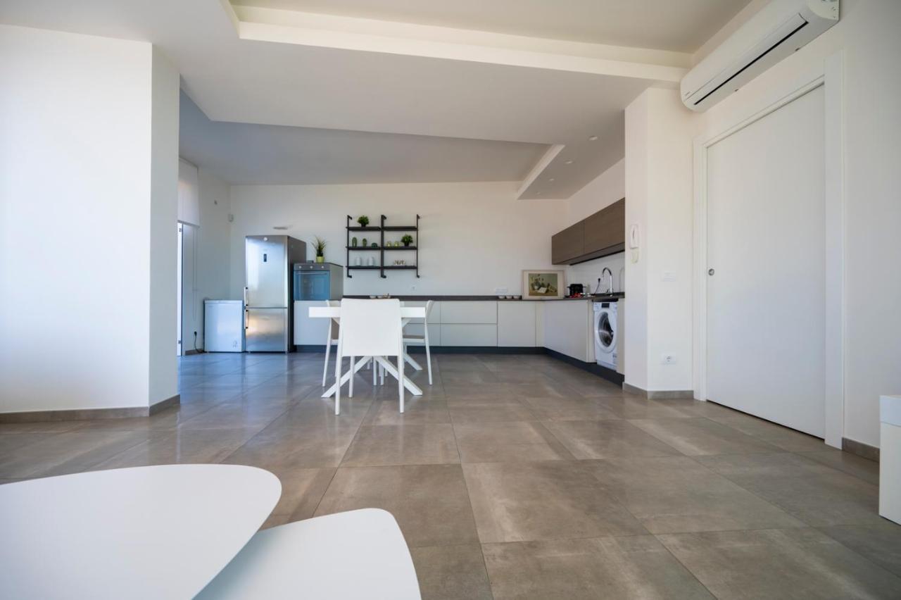 Villa Plemmirio Sea View Exterior foto